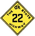 OK 22 Shield