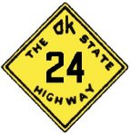 OK 24 Shield