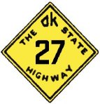OK 27 Shield