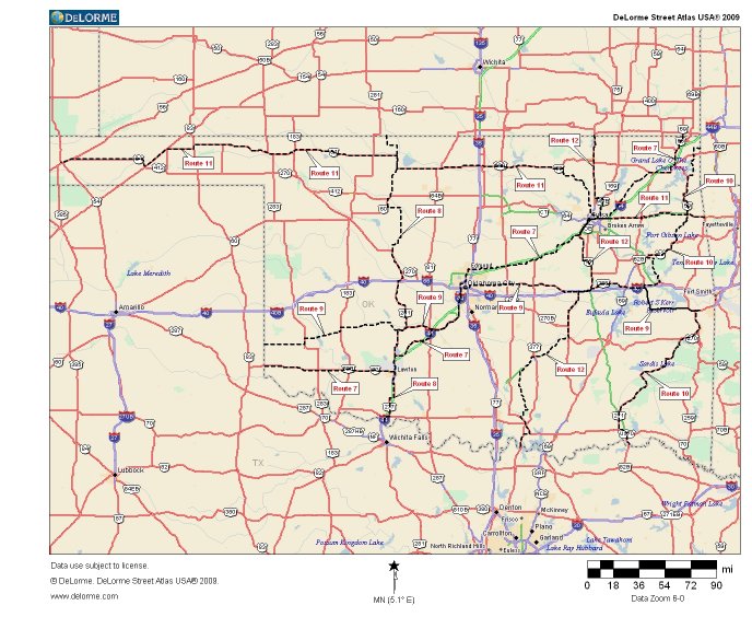 Overview Map - Click for larger version