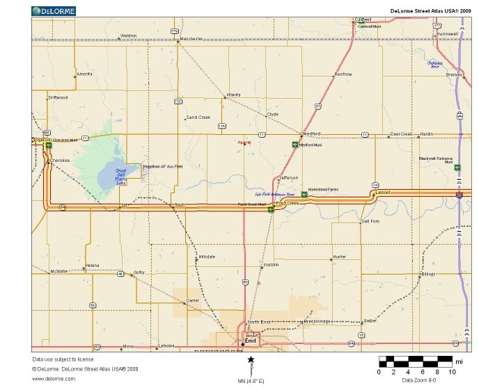 Map 4 - Click for larger version