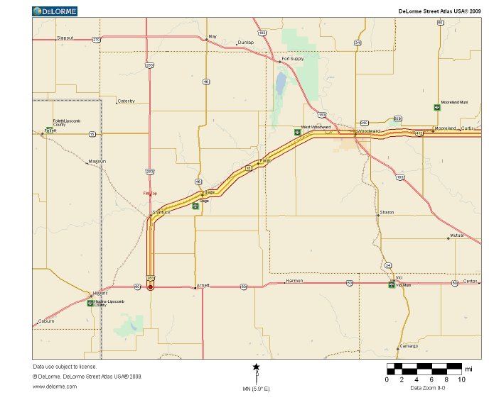 Map 2 - Click for large version