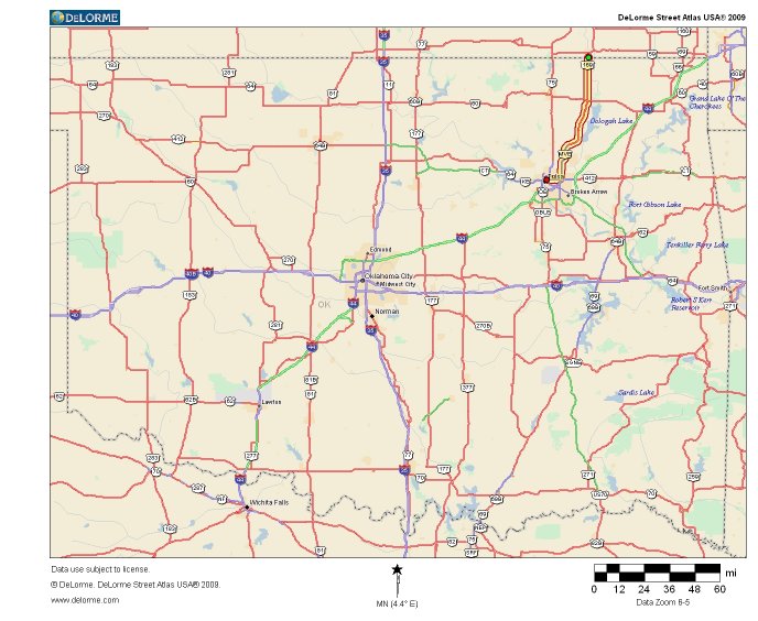 Overview Map - Click for larger version