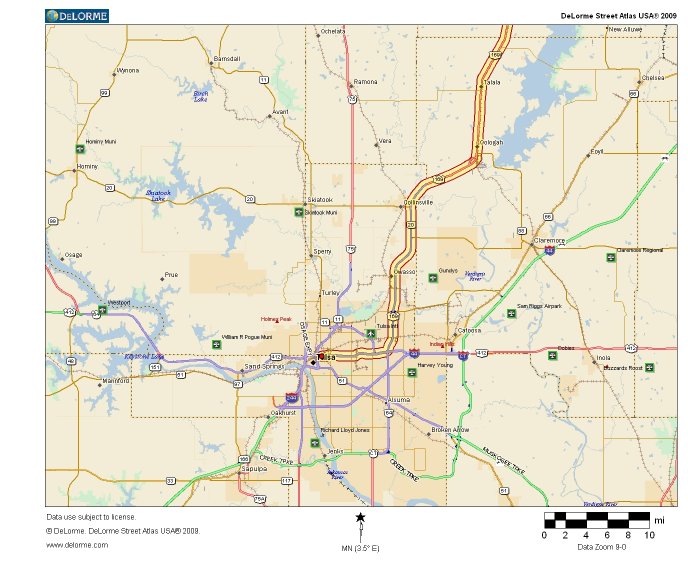 Map 2 - Click for large version