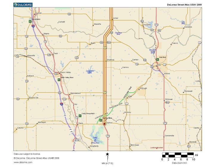 Map 4 - Click for larger version
