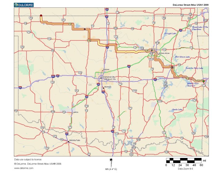 Overview Map - Click for larger version