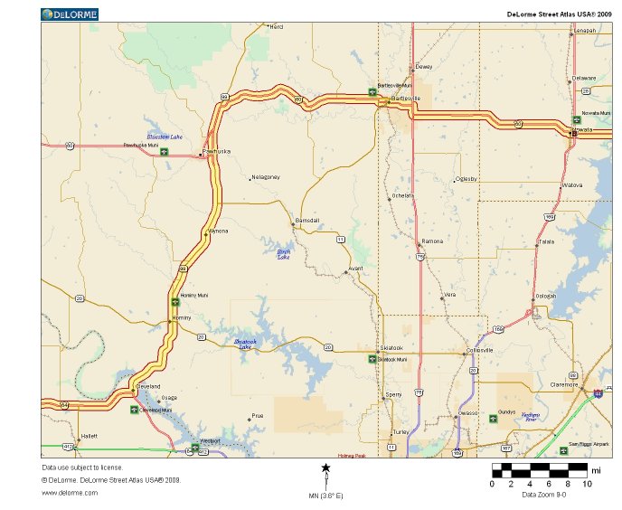 Map 2 - Click for large version
