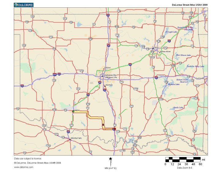 Overview Map - Click for larger version