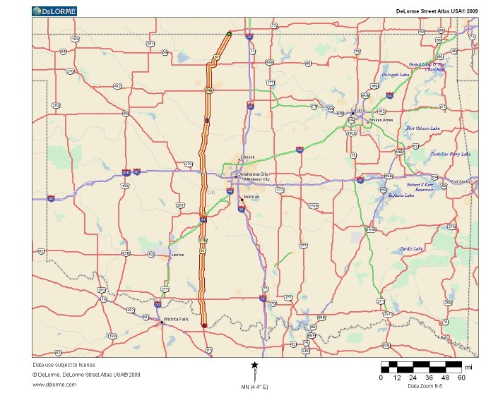 Overview Map - Click for larger version
