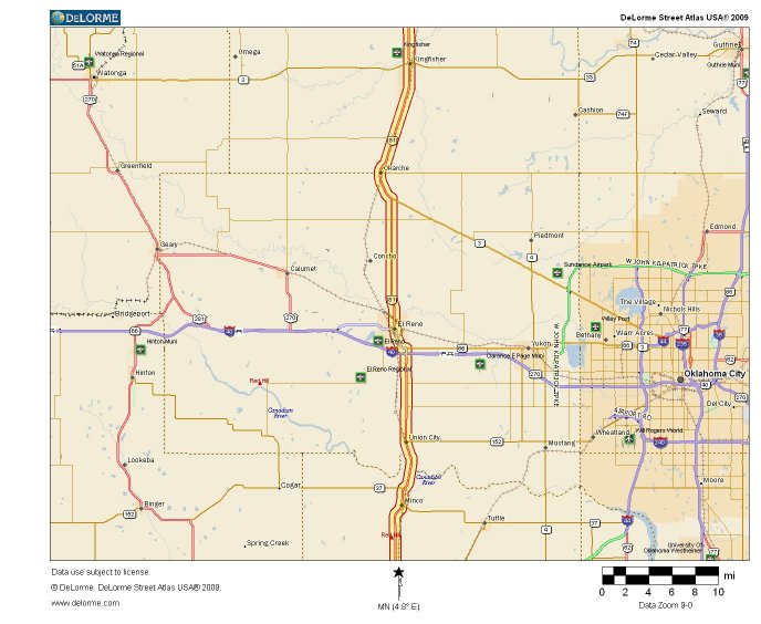 Map 3 - Click for larger version