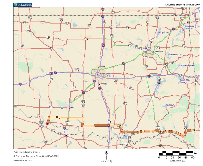 Overview Map - Click for larger version