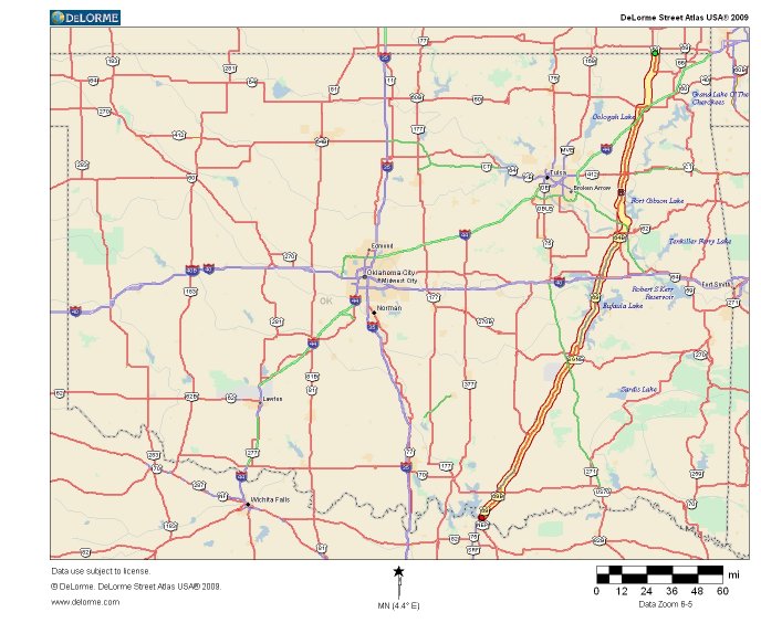 Overview Map - Click for larger version