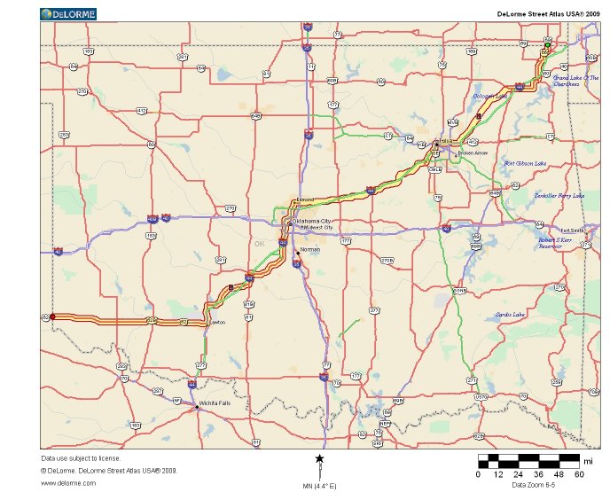 Overview Map - Click for larger version