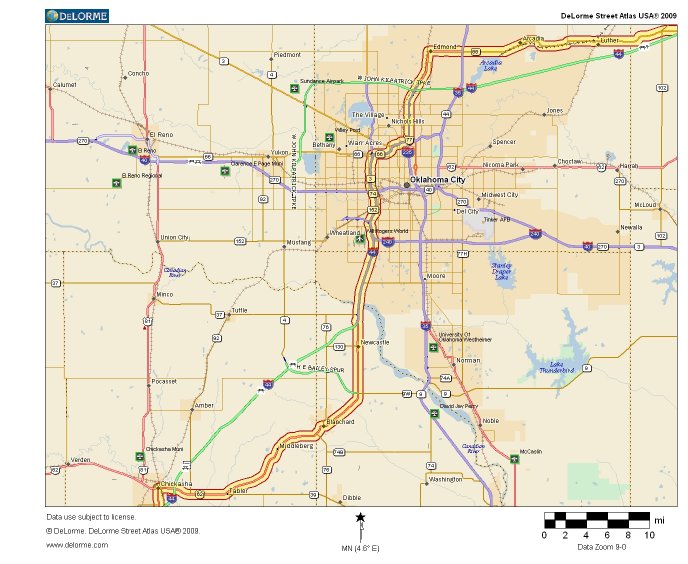 Map 4 - Click for larger version