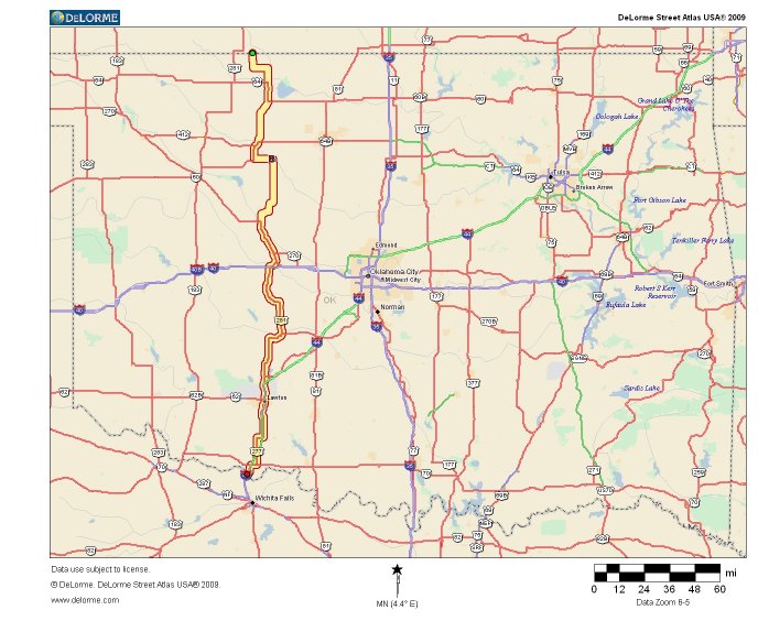 Overview Map - Click for larger version