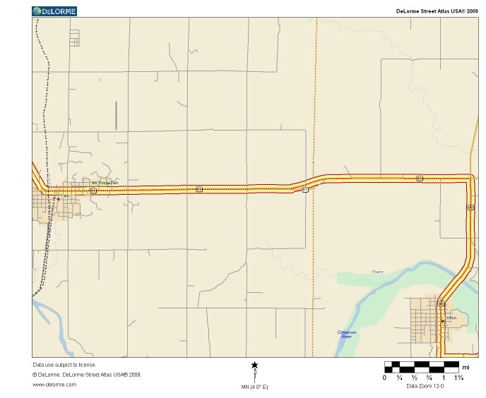 Map 7 - Click for larger version