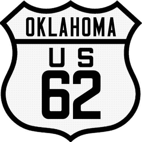 US 62 Shield