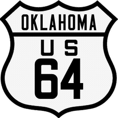 US 64 Shield