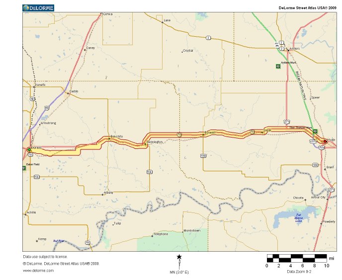 Overview Map - Click for larger version