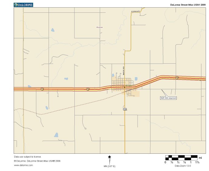 Map 5 - Click for larger version