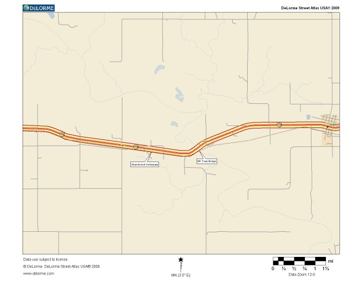 Map 6 - Click for larger version