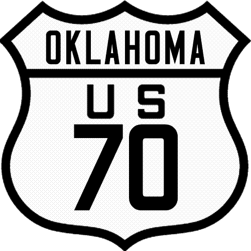 US 70 Shield