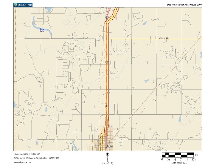 Map 10 - Click for larger version