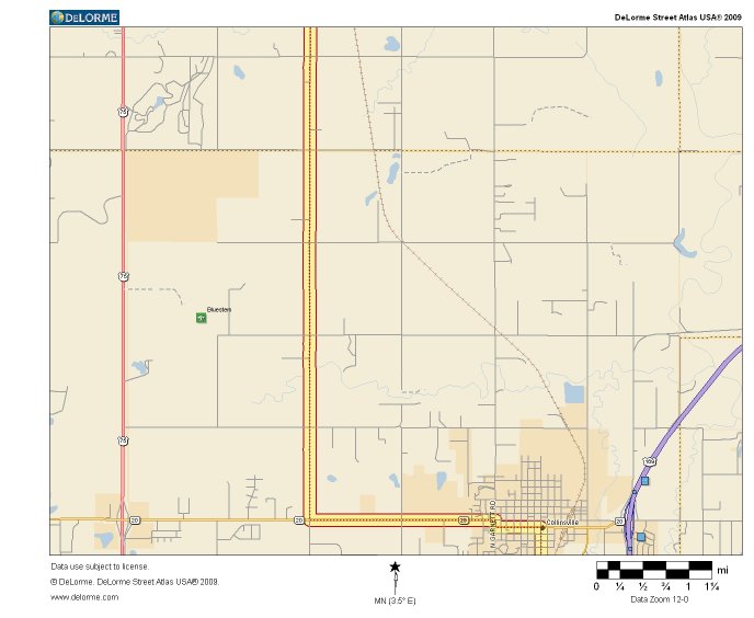 Map 4 - Click for larger version