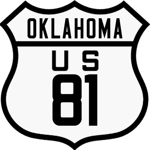 US 81 Shield